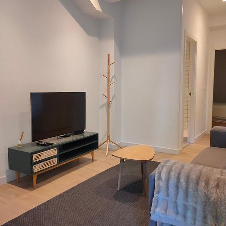 Apartamento A Estrenar En El Centro Vigo Exteriör bild