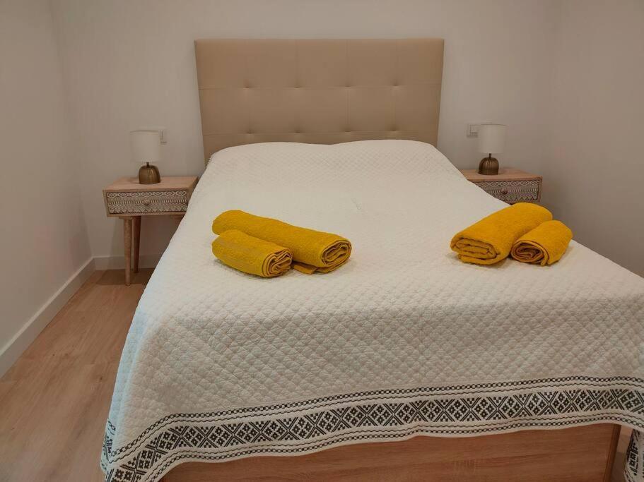 Apartamento A Estrenar En El Centro Vigo Exteriör bild