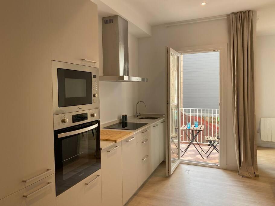 Apartamento A Estrenar En El Centro Vigo Exteriör bild
