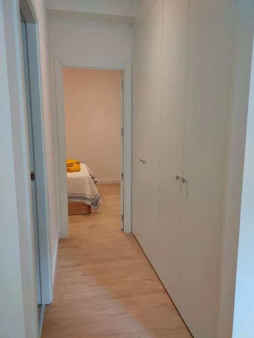 Apartamento A Estrenar En El Centro Vigo Exteriör bild