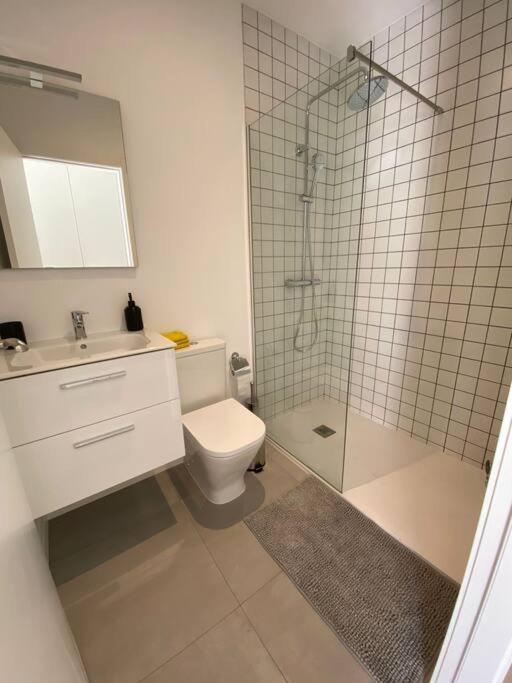 Apartamento A Estrenar En El Centro Vigo Exteriör bild