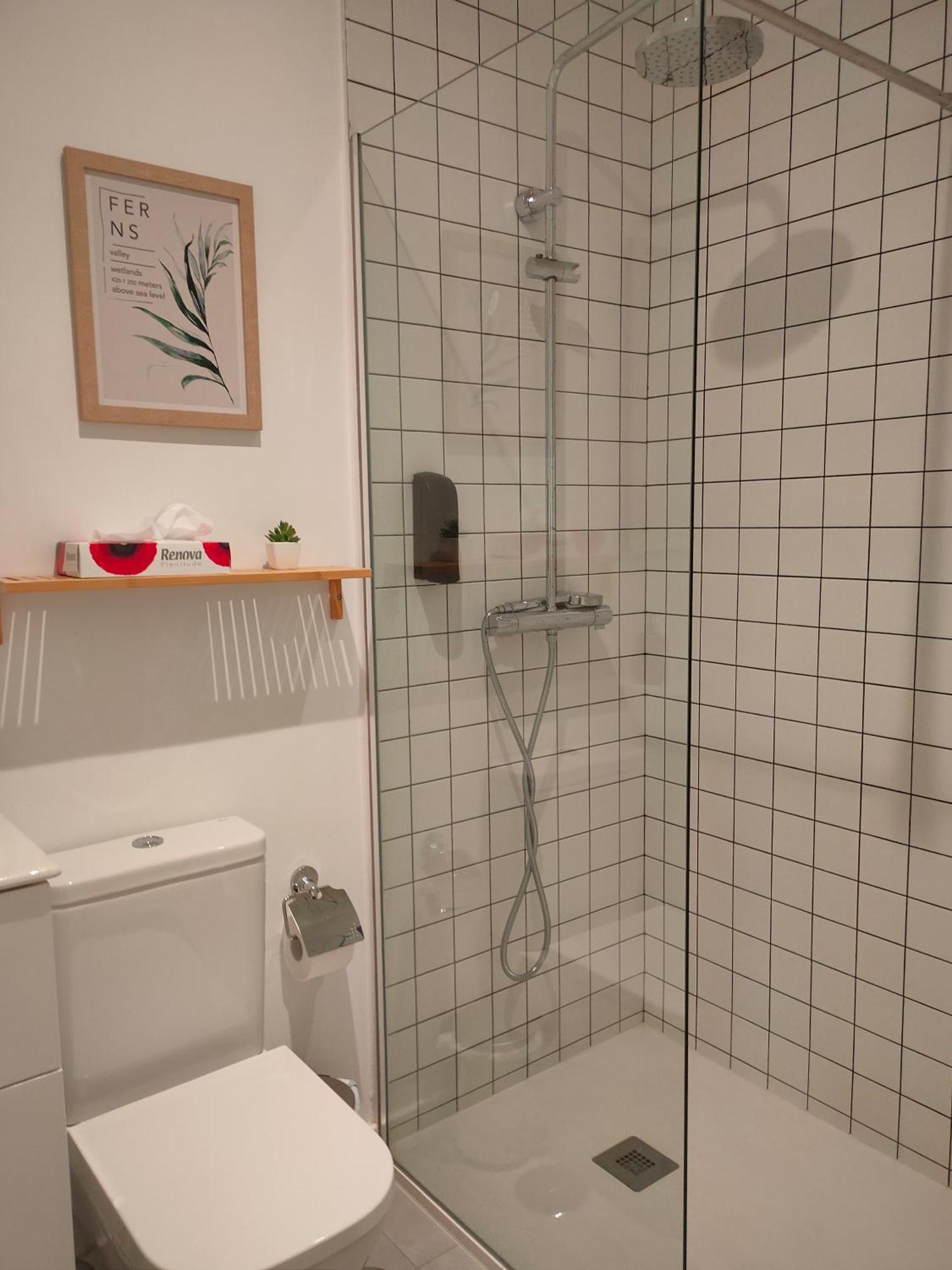 Apartamento A Estrenar En El Centro Vigo Exteriör bild