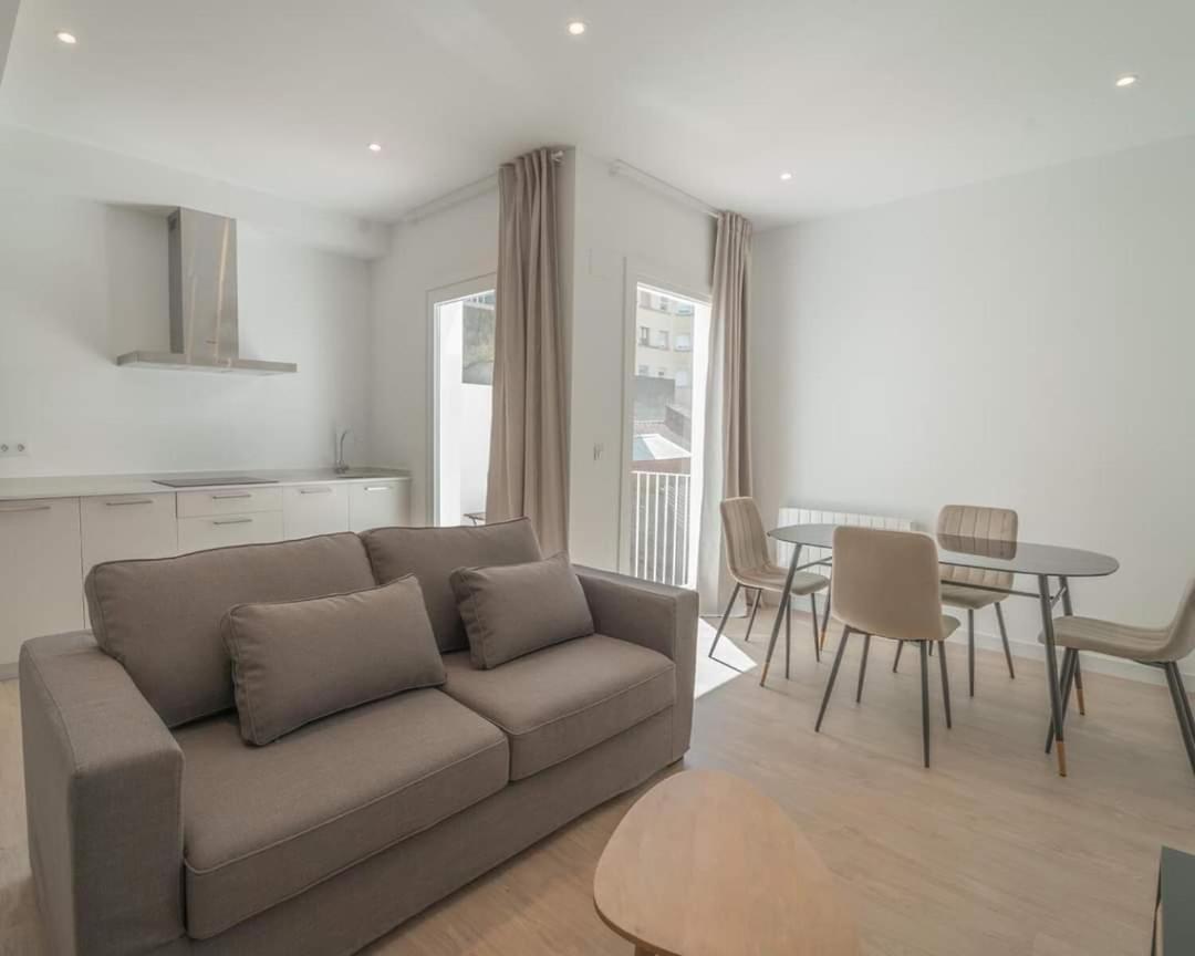 Apartamento A Estrenar En El Centro Vigo Exteriör bild