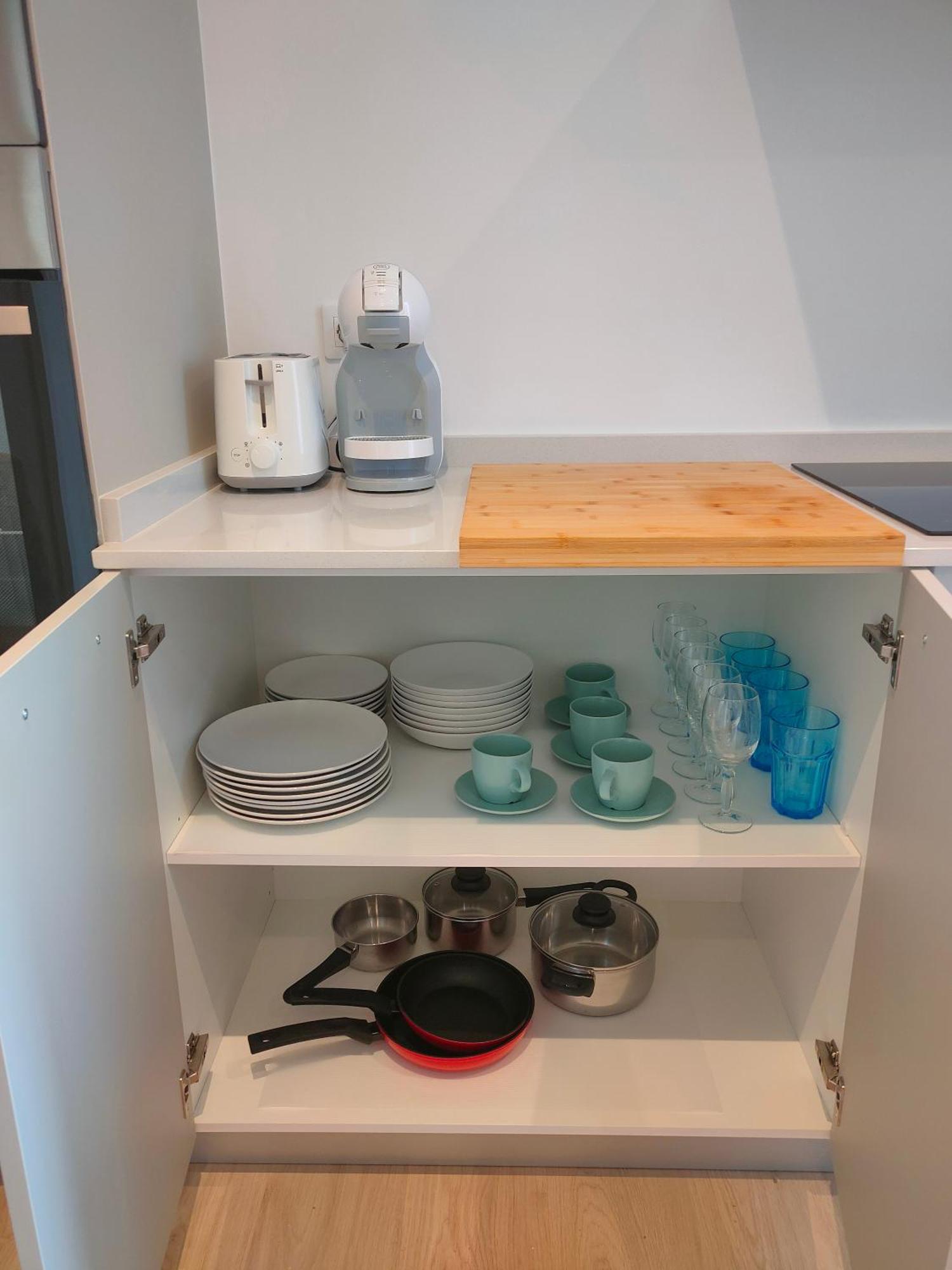 Apartamento A Estrenar En El Centro Vigo Exteriör bild